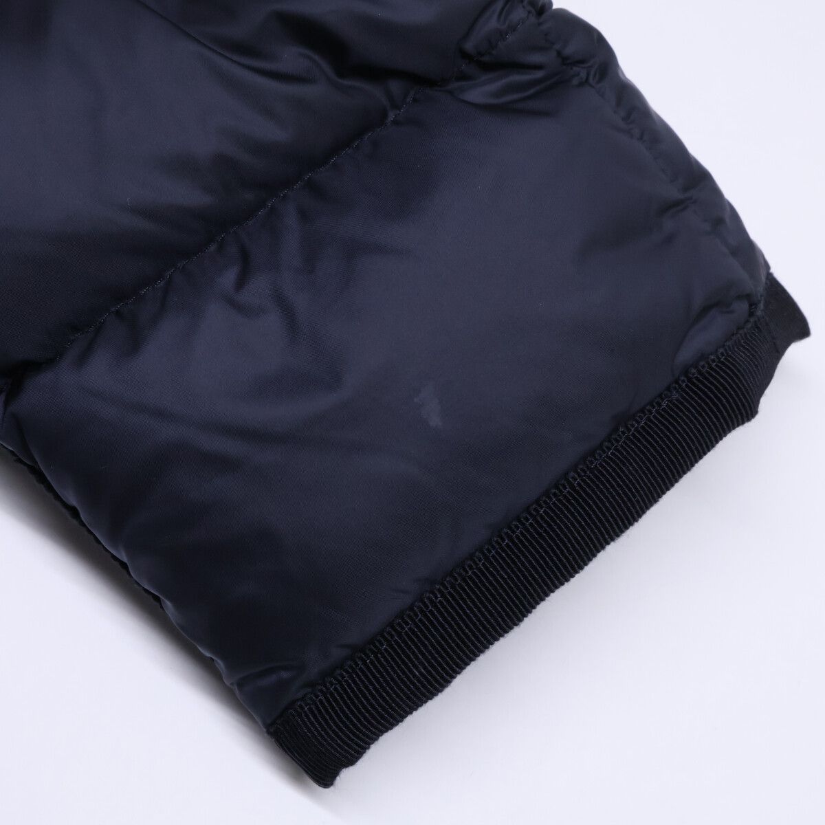 MONCLER モンクレール 【美品】HERMINE エルミンヌ フード付ダウン O