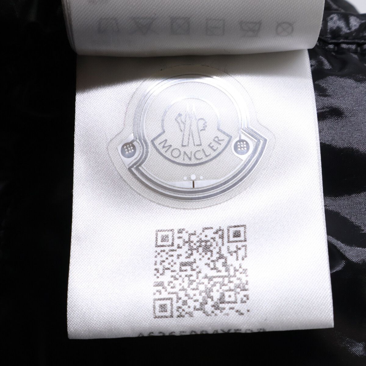 MONCLER モンクレール GENIUS７ｘFRAGMENT HIROSHI FUJIWARA DONNIE ドニー コーデュロイ ショートダウンジャケット O
