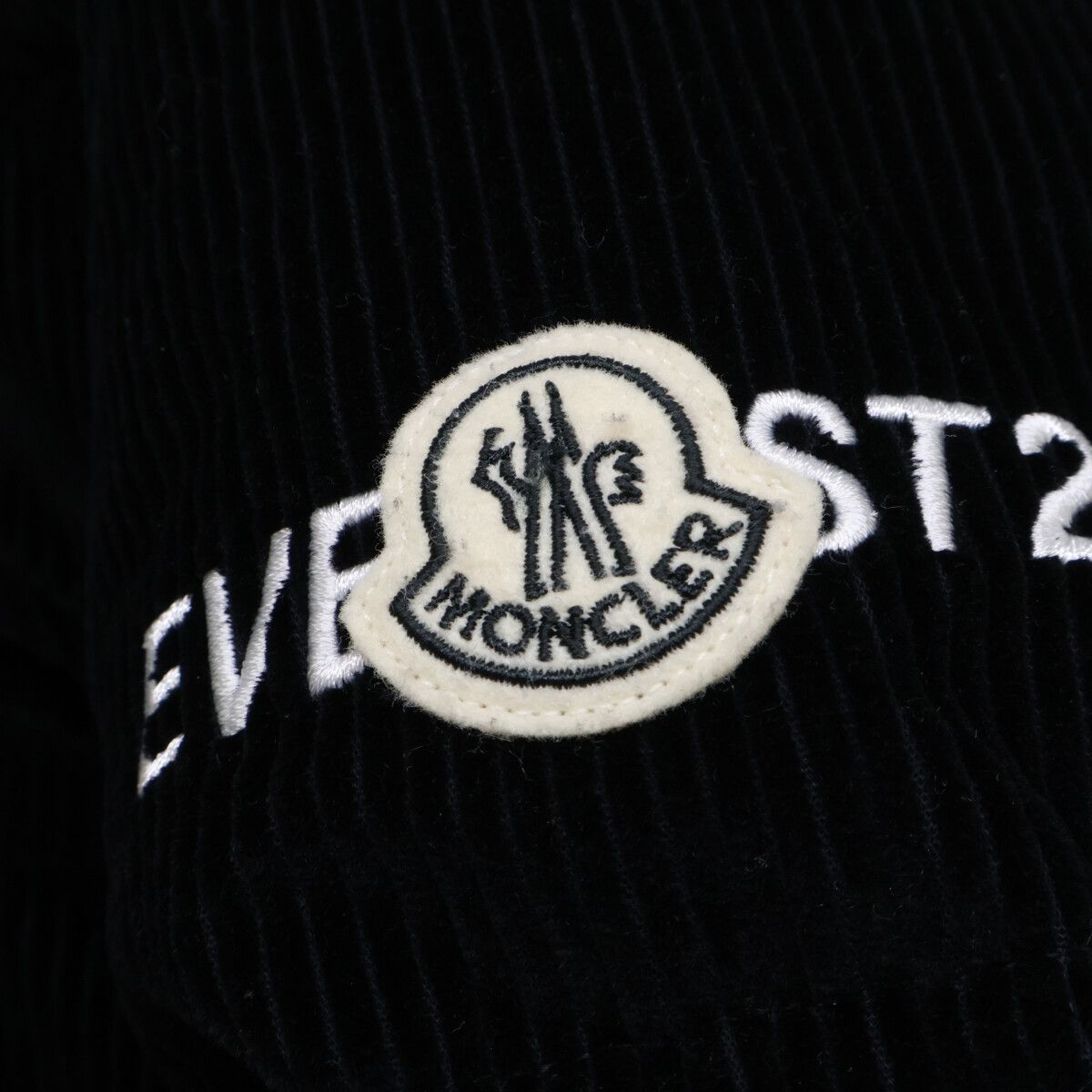 MONCLER モンクレール GENIUS７ｘFRAGMENT HIROSHI FUJIWARA DONNIE ドニー コーデュロイ ショートダウンジャケット O