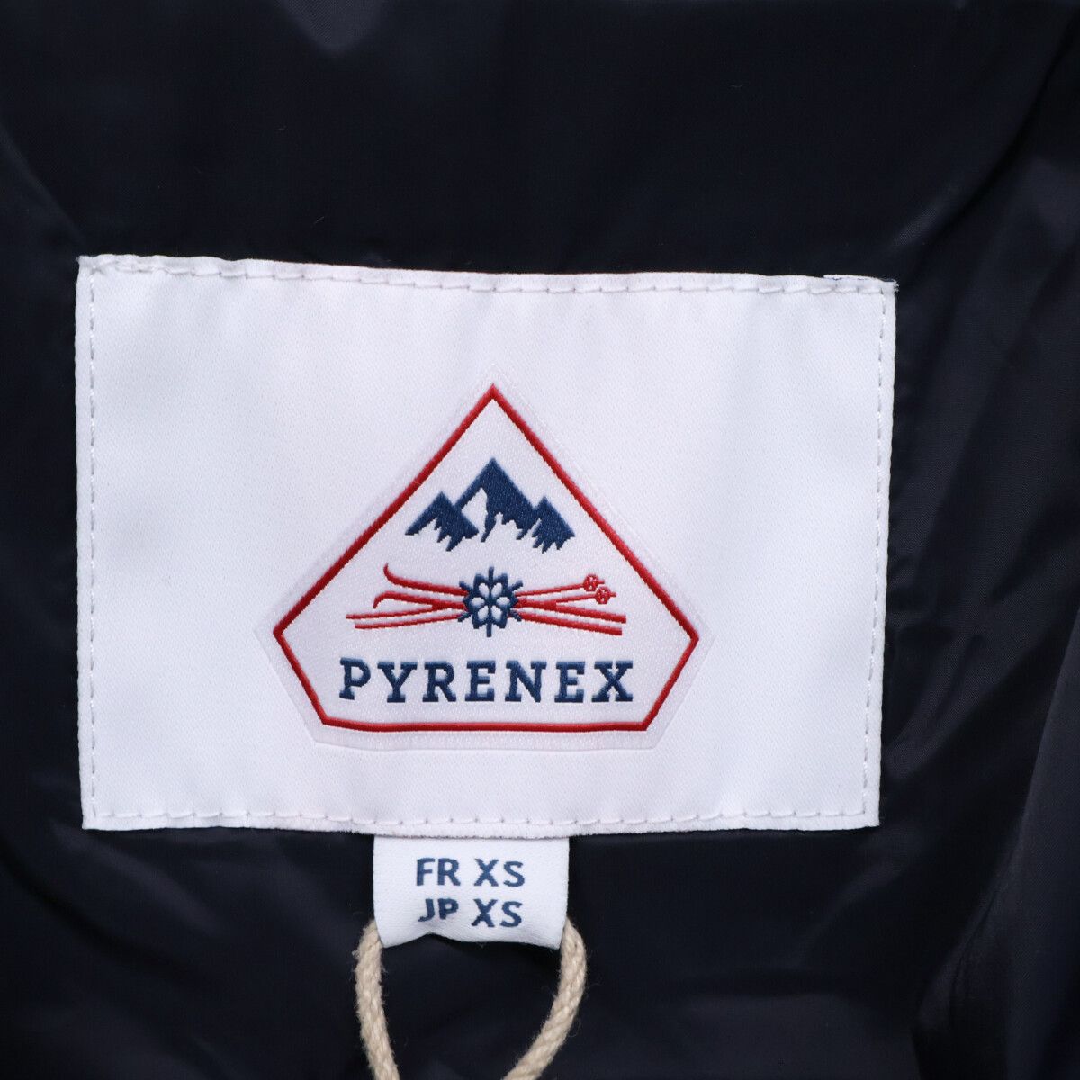 PYRENEX ピレネックス 【新品/国内正規】HMO050 ANNECY FUR アヌシーファー ダウンジャケット XS PYRENEX ピレネックス 【新品/国内正規】HMO050 ANNECY FUR アヌシーファー ダウンジャケット XS