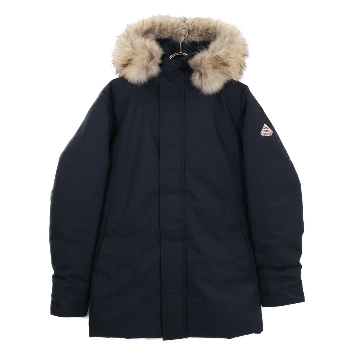 PYRENEX ピレネックス 【新品/国内正規】HMO050 ANNECY FUR アヌシーファー ダウンジャケット XS PYRENEX ピレネックス 【新品/国内正規】HMO050 ANNECY FUR アヌシーファー ダウンジャケット XS