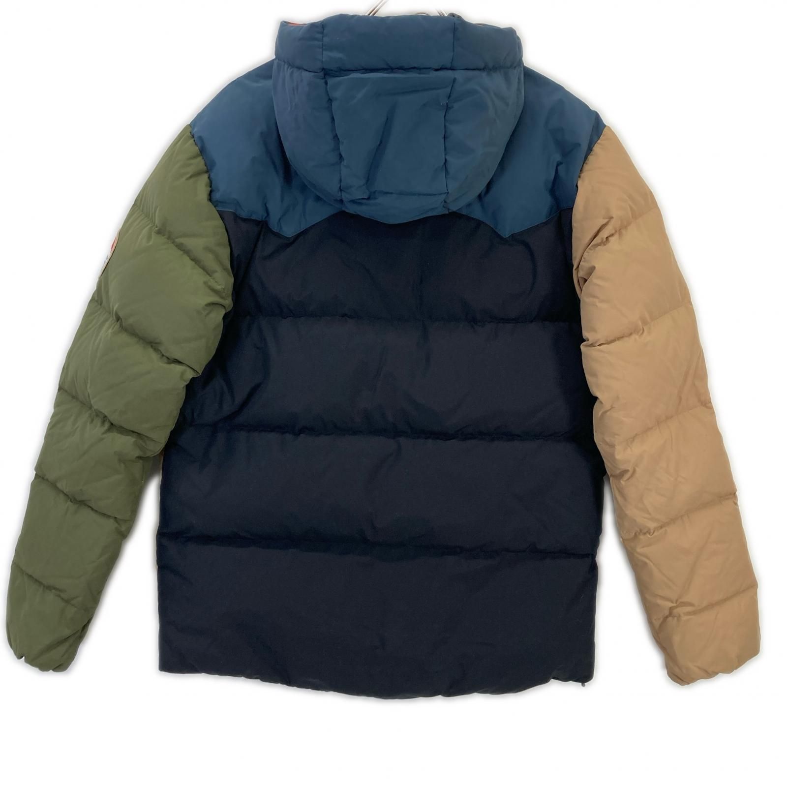 karrimor カリマー 101113 マルチカラー ダウンジャケット karrimor カリマー 101113 マルチカラー ダウンジャケット