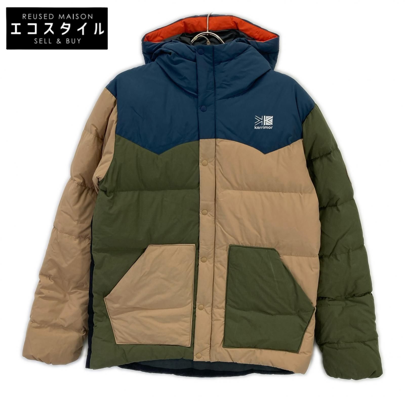 karrimor カリマー 101113 マルチカラー ダウンジャケット