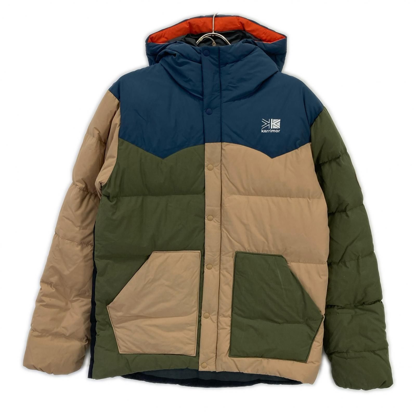 karrimor カリマー 101113 マルチカラー ダウンジャケット karrimor カリマー 101113 マルチカラー ダウンジャケット