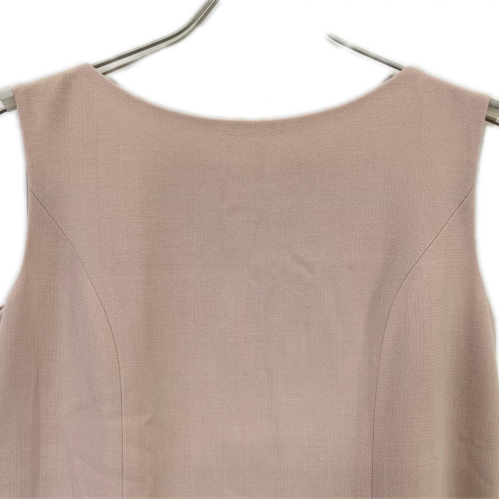 FOXEY フォクシー 43829 concorde ピンク ドレス 40 FOXEY フォクシー 43829 concorde ピンク ドレス 40