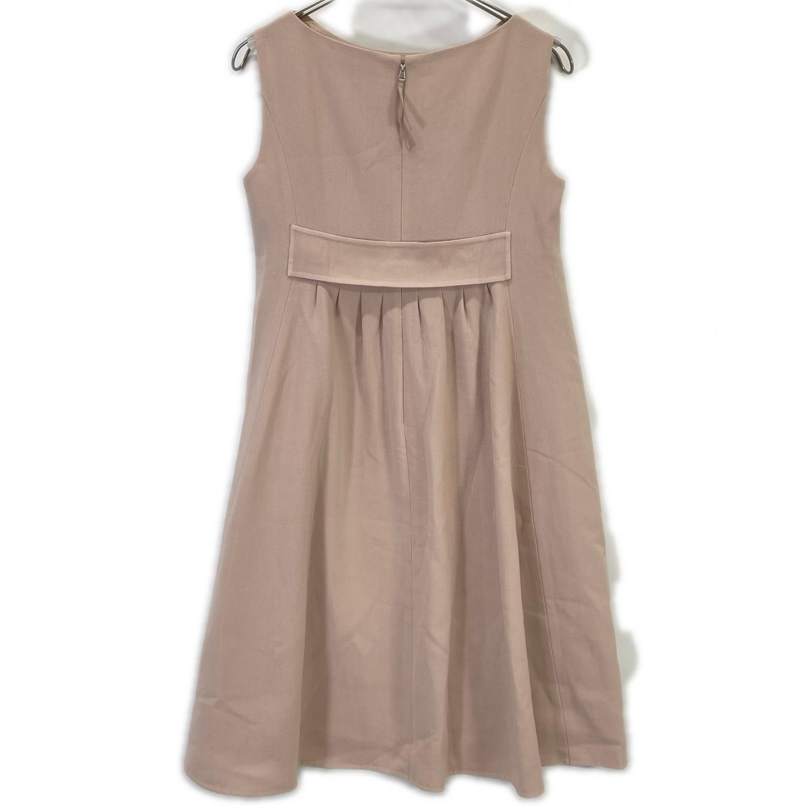 FOXEY フォクシー 43829 concorde ピンク ドレス 40 FOXEY フォクシー 43829 concorde ピンク ドレス 40