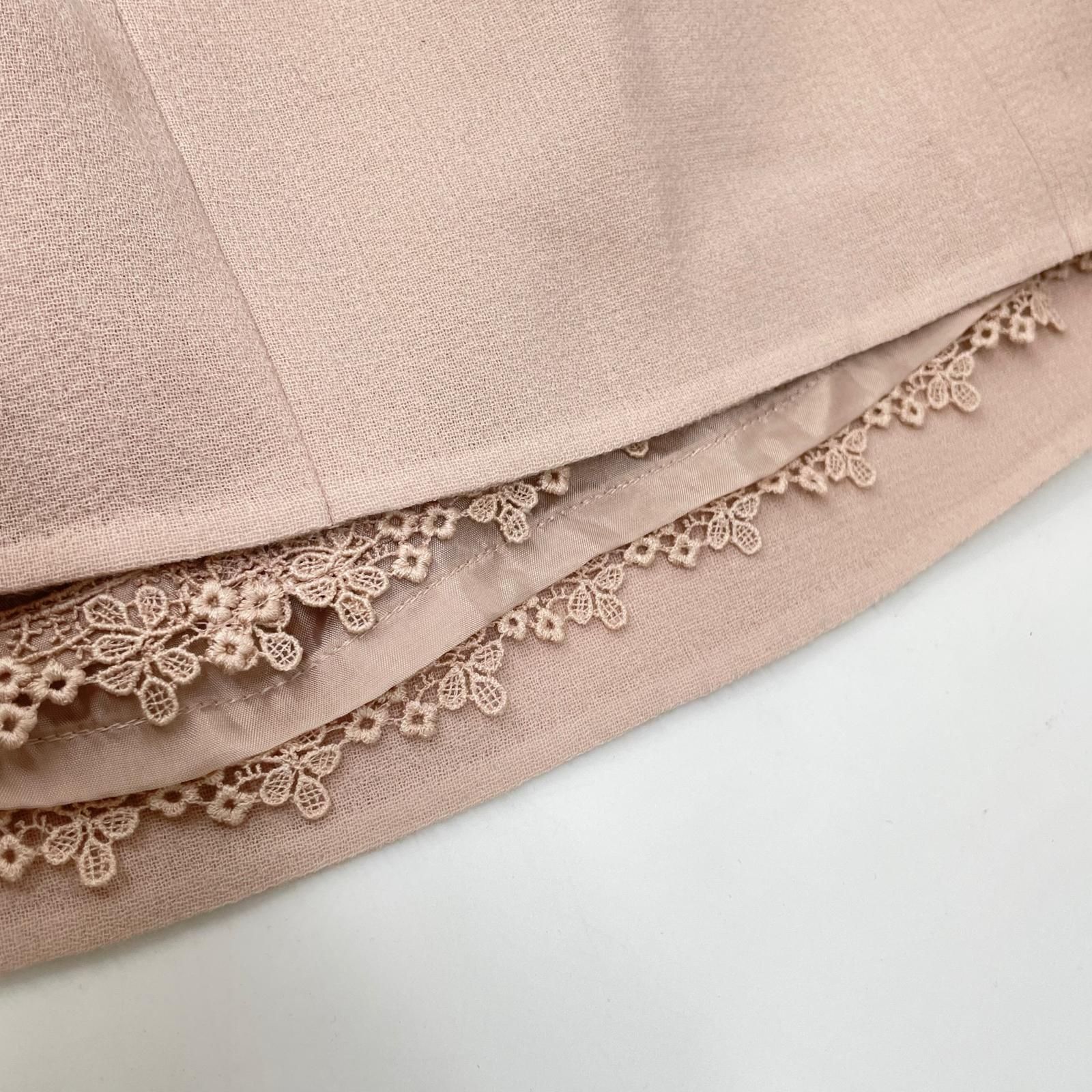 FOXEY フォクシー 43829 concorde ピンク ドレス 40 FOXEY フォクシー 43829 concorde ピンク ドレス 40