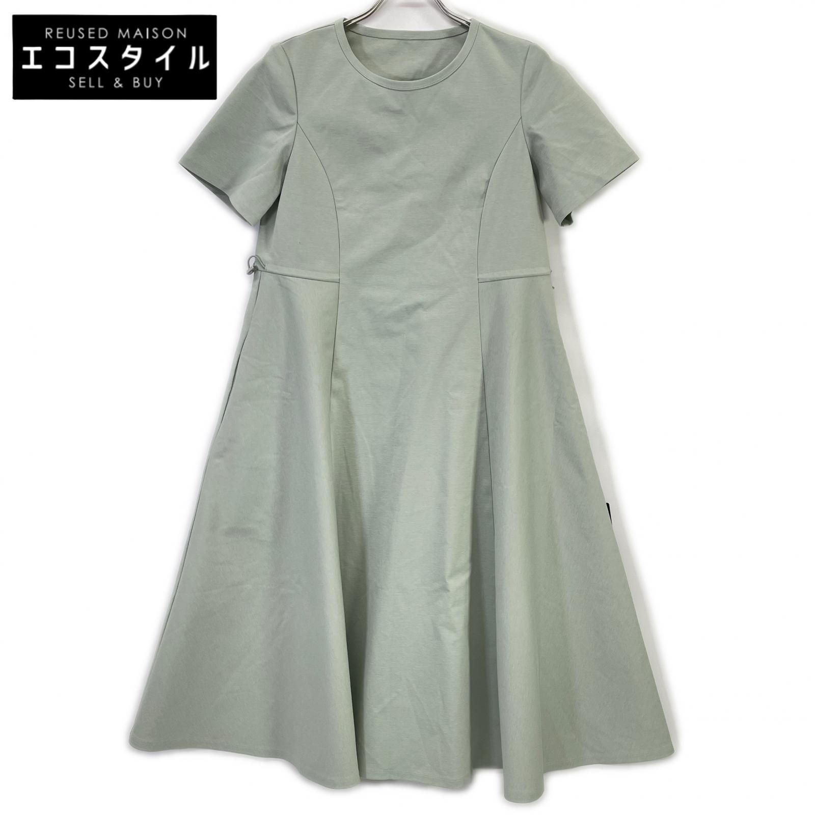 FOXEY NEW YORK フォクシーニューヨーク 45143 ﾐﾝﾄｸﾞﾘｰﾝ Breeze ﾄﾞﾚｽ 38