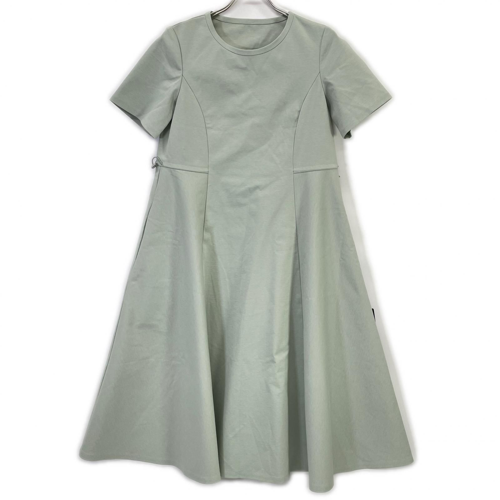 FOXEY NEW YORK フォクシーニューヨーク 45143 ﾐﾝﾄｸﾞﾘｰﾝ Breeze ﾄﾞﾚｽ 38