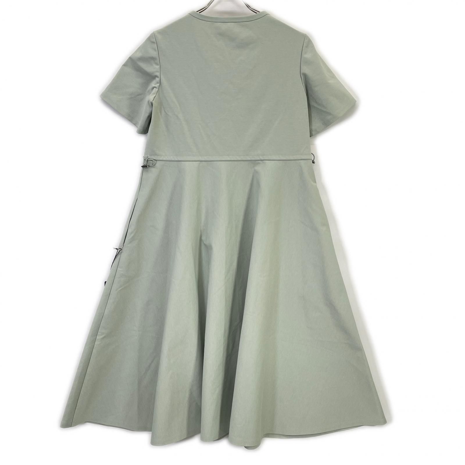FOXEY NEW YORK フォクシーニューヨーク 45143 ﾐﾝﾄｸﾞﾘｰﾝ Breeze ﾄﾞﾚｽ 38