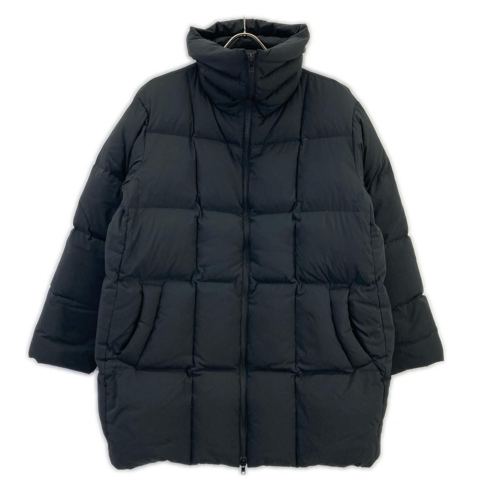 DANSKIN ダンスキン ブラック DMF324307 ハイネック パフ ジャケット 3 DANSKIN ダンスキン ブラック DMF324307 ハイネック パフ ジャケット 3