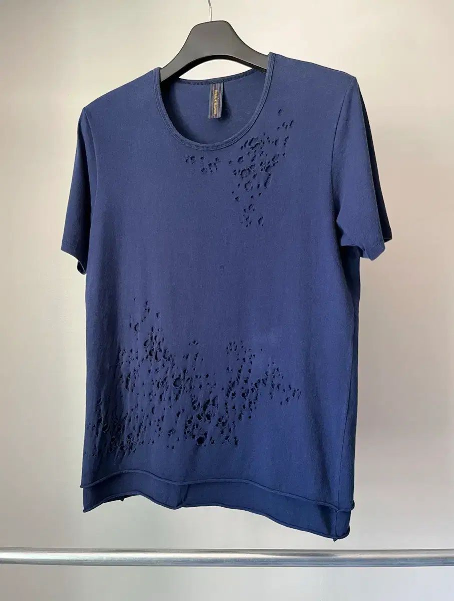 Mihara Yasuhiro Distressed Double Layer