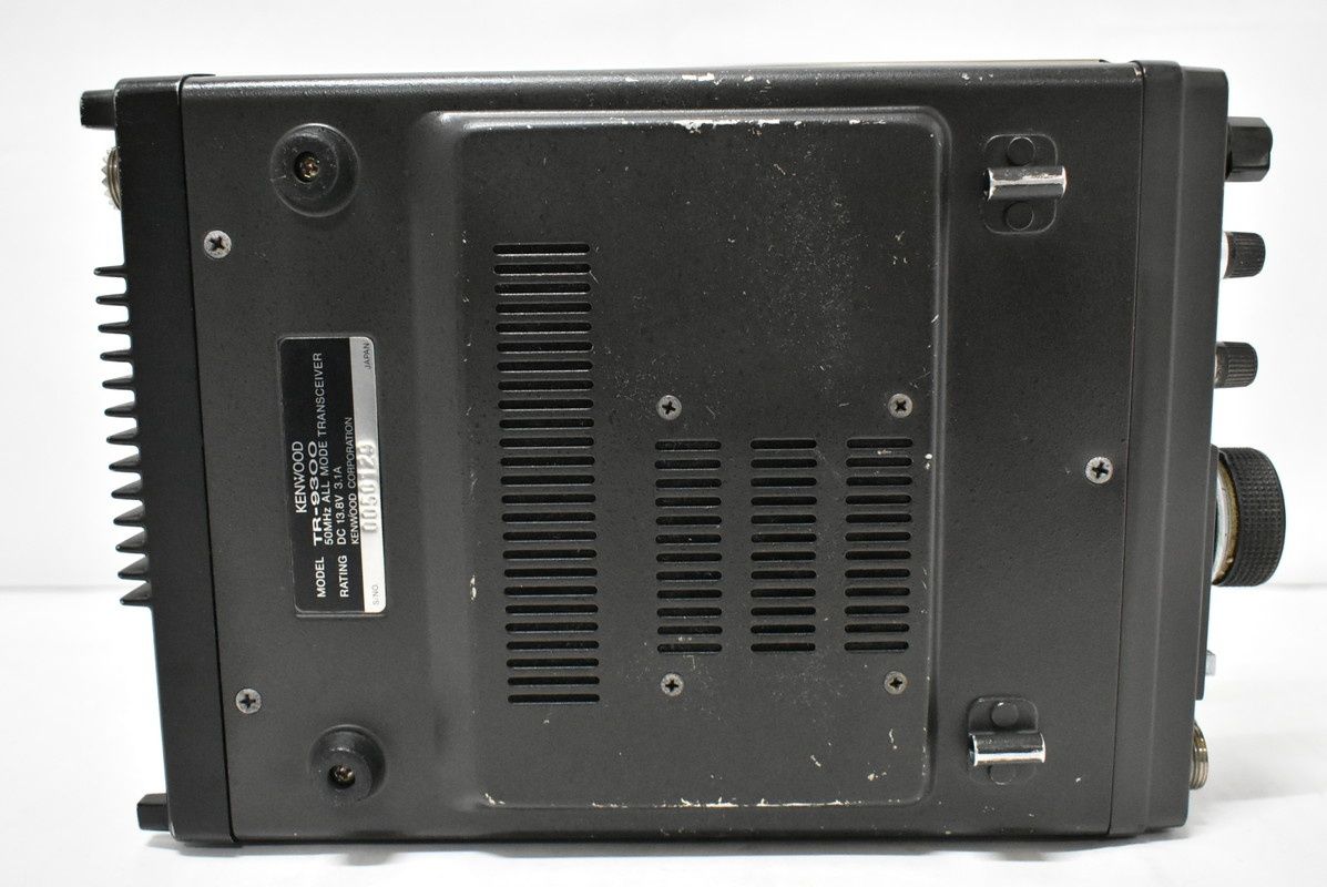 50MHz帯オールモード機 TR-9300 KENWOOD TRIO TR-9300 50MHz All-Mode Transceiver Amateur Ham Radio