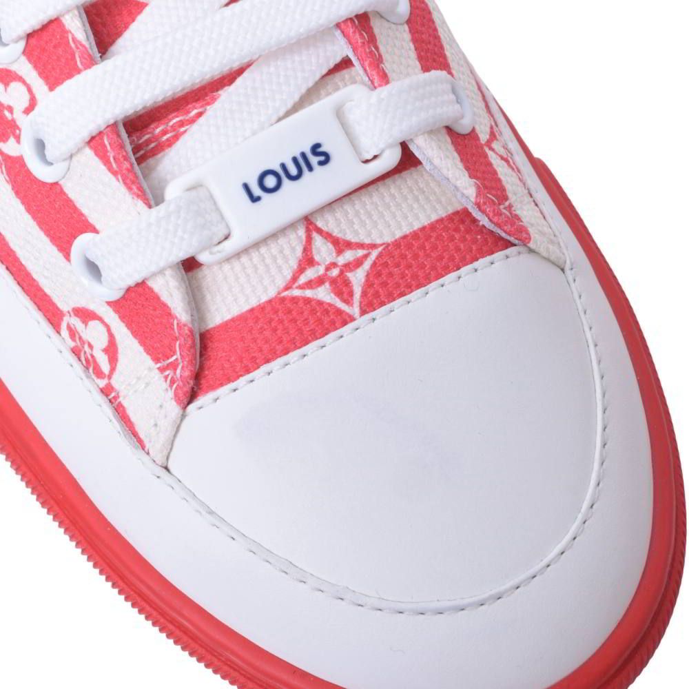 LOUIS VUITTON LVエスカル ステラー モノグラム ローカット スニーカー