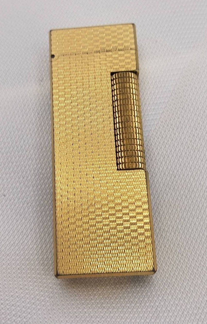 ダンヒル(dunhill)ローラー式　ガスライター