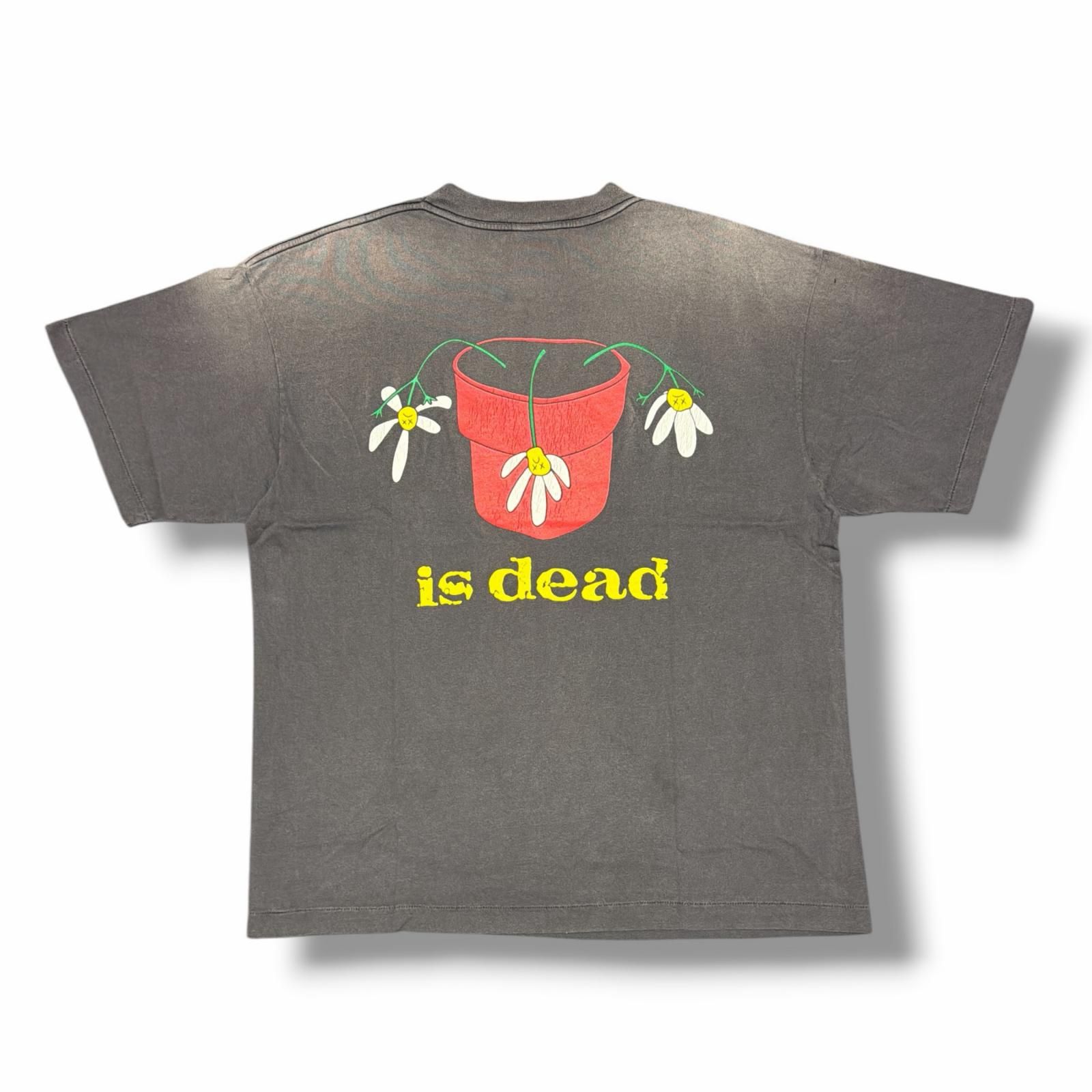 SAINT MICHAEL × DE LA SOUL 25AW DLS_SS TEE 半袖Tシャツ カットソー 