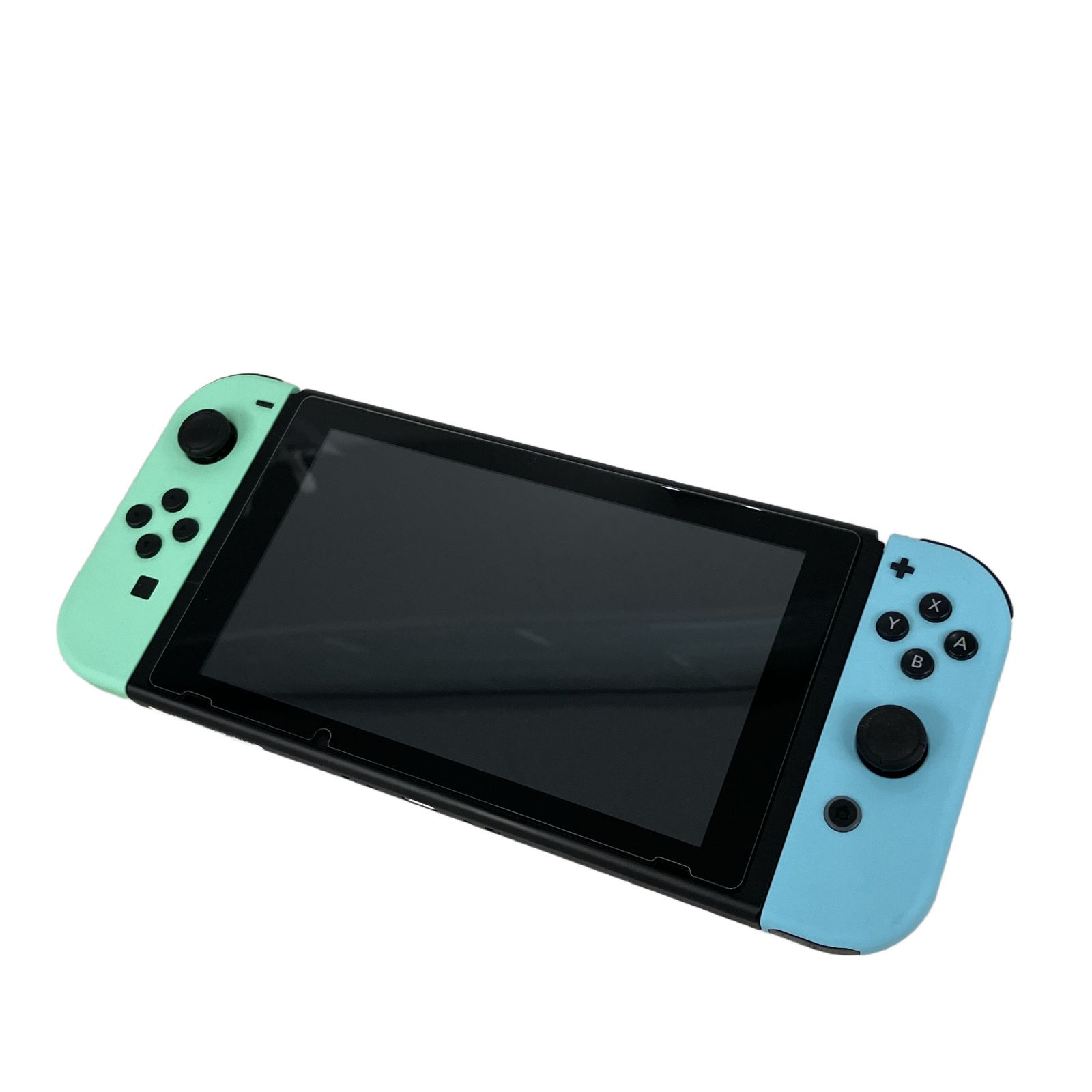 Nintendo Switch HAC-001 あつまれ どうぶつの森 セット ニンテンドー スイッチ 2020年製 ゲーム 中古 Y11201686