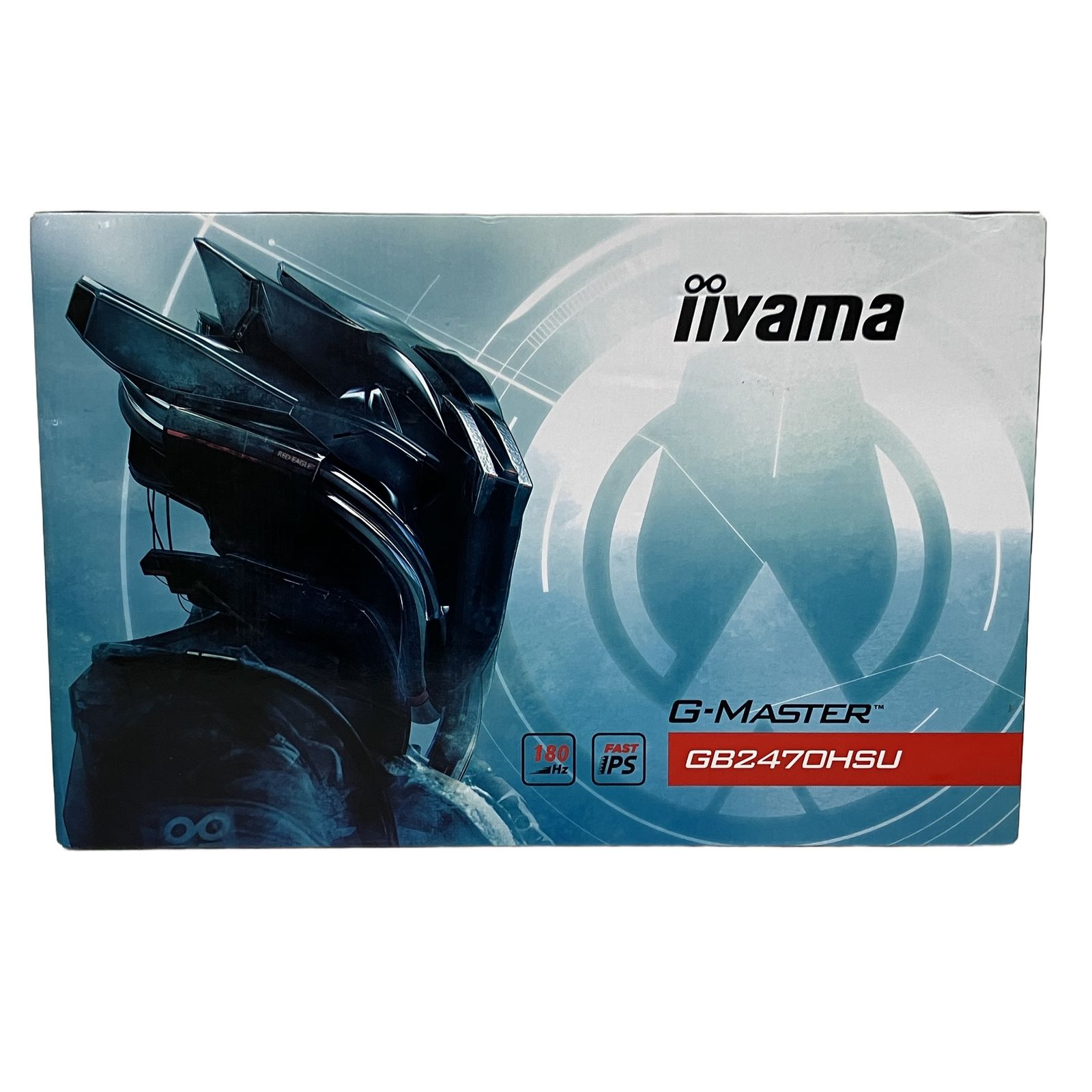 iiyama GB2470HSU モニター ゲーミングモニター 23.8インチ 家電 PC周辺機器 未使用 未開封 T11171209