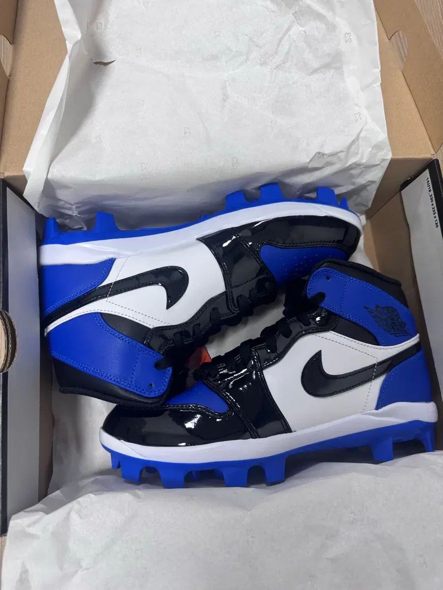 (新品) NIKE ジョーダン1 野球シューズ 265 270