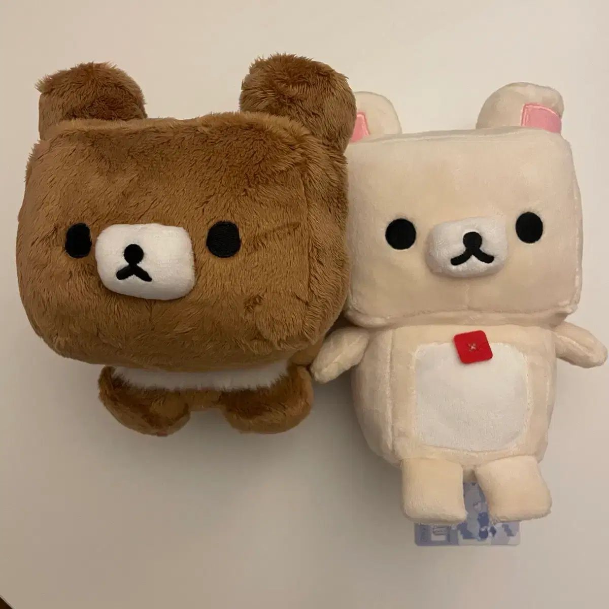 リラックマ コリラックマ コグマ マーク ネモネモ ゲーミング 限定 ぬいぐるみ ぬい