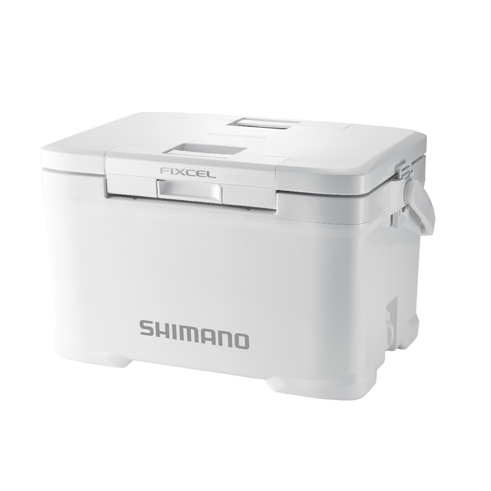 新品 シマノ(SHIMANO) クーラーボックス フィクセル BS 30L NF-630Z ピュアホワイト