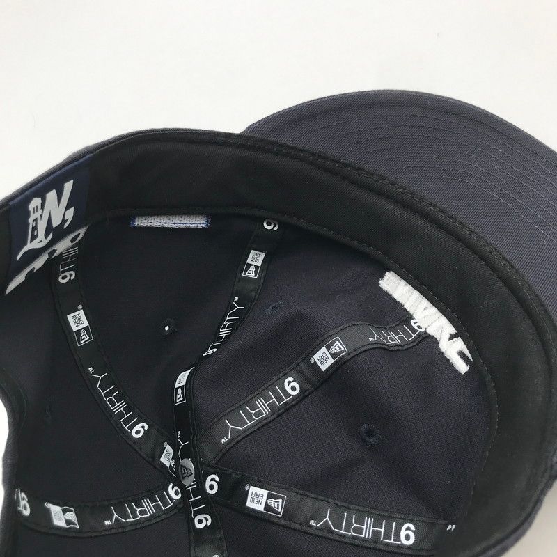 品】 NEW ERA ニューエラ WAKE ALWAYTH WAKE SAPPORO CAP 帽子 カラー