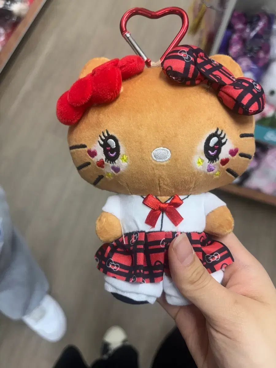 タンニング HELLO KITTY ギャル ハローキティ