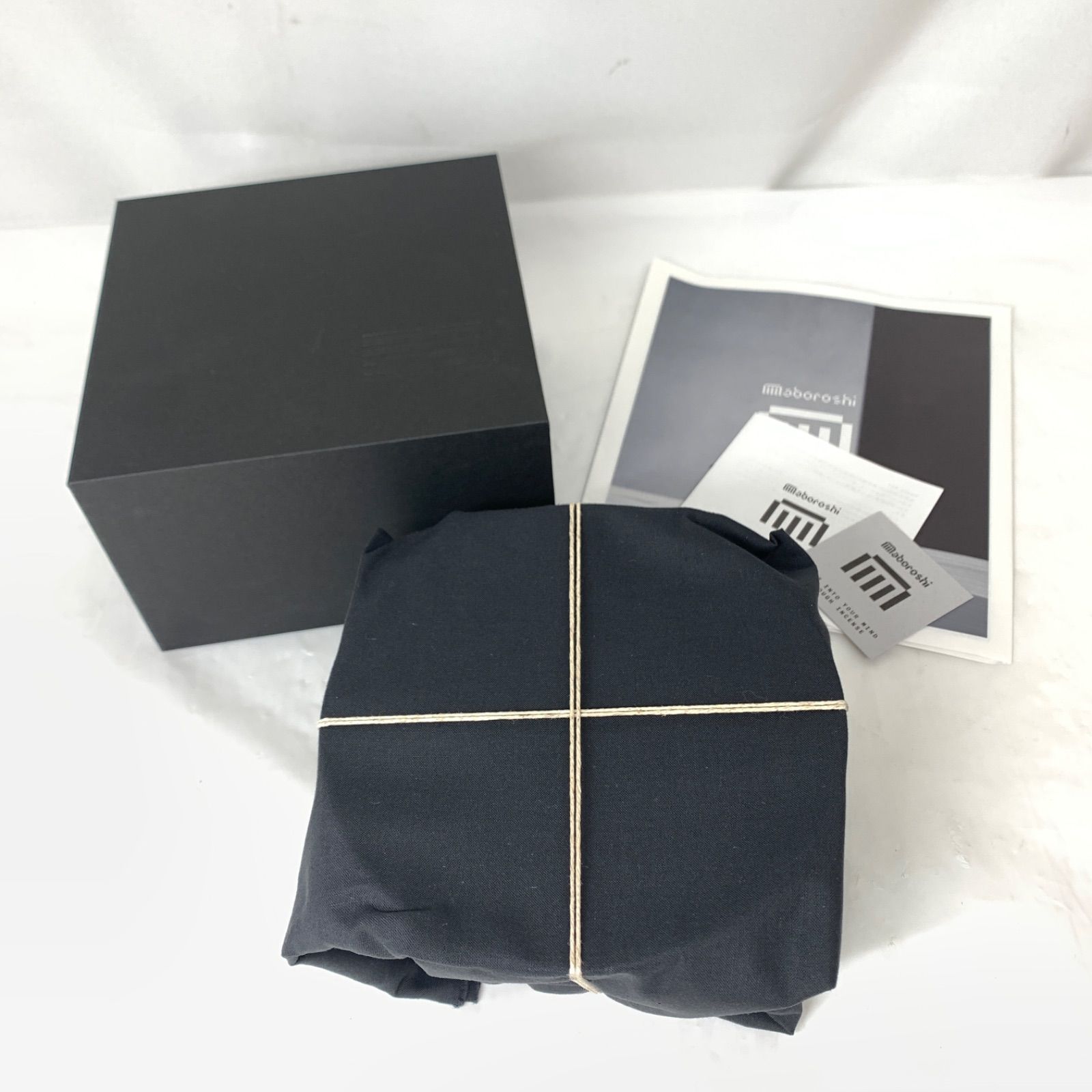 【未開封品】MABOROSHI 茶香炉 KOURO#01　　 M80508-2