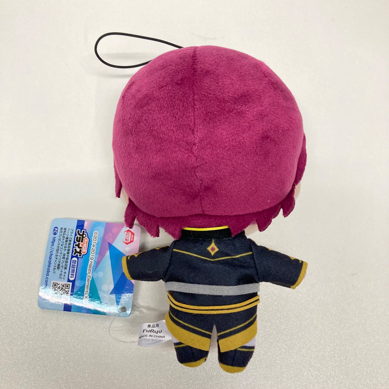あんスタ　Eden　ぬいぐるみ　全4種セット　新衣装