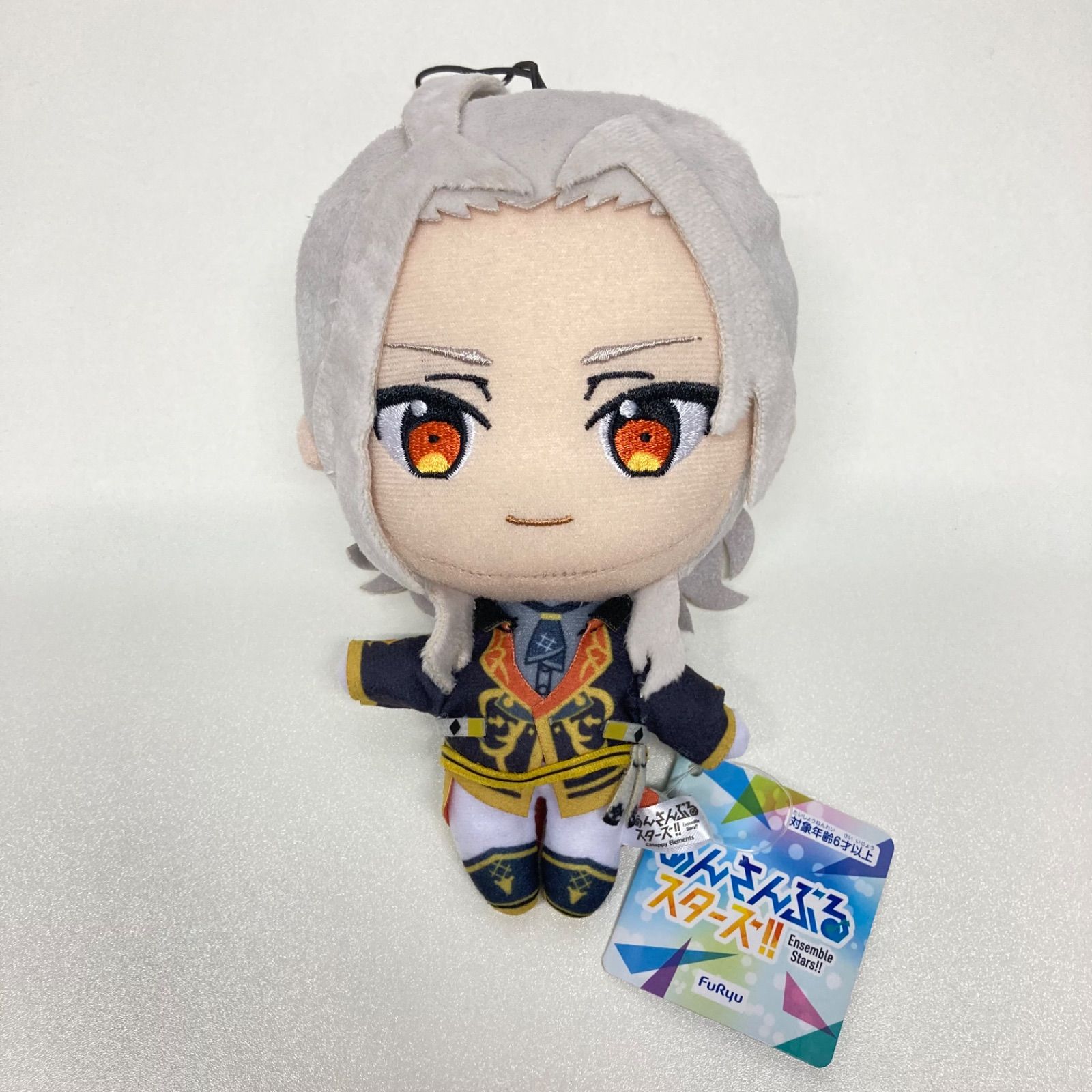 あんスタ　Eden　ぬいぐるみ　全4種セット　新衣装