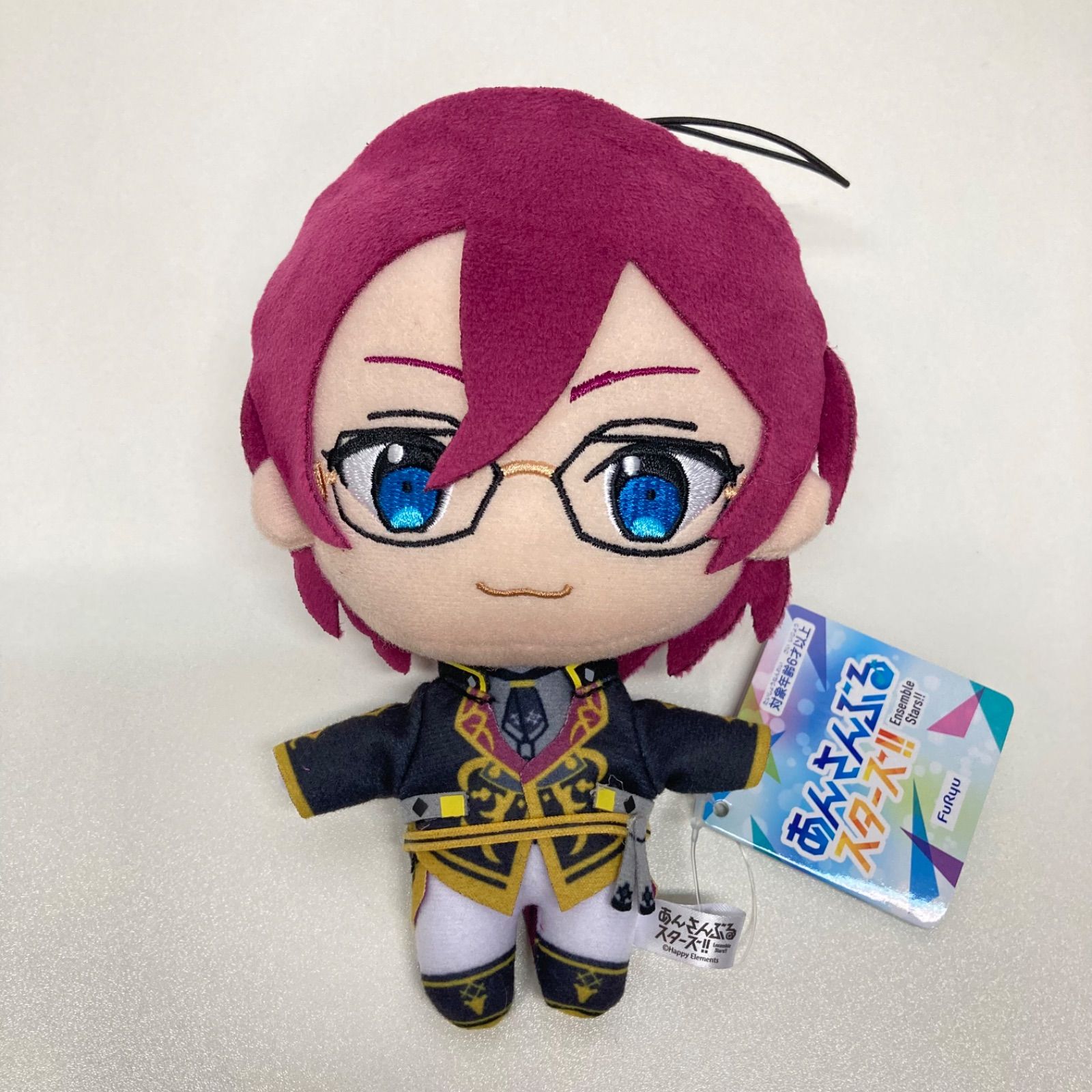 あんスタ　Eden　ぬいぐるみ　全4種セット　新衣装