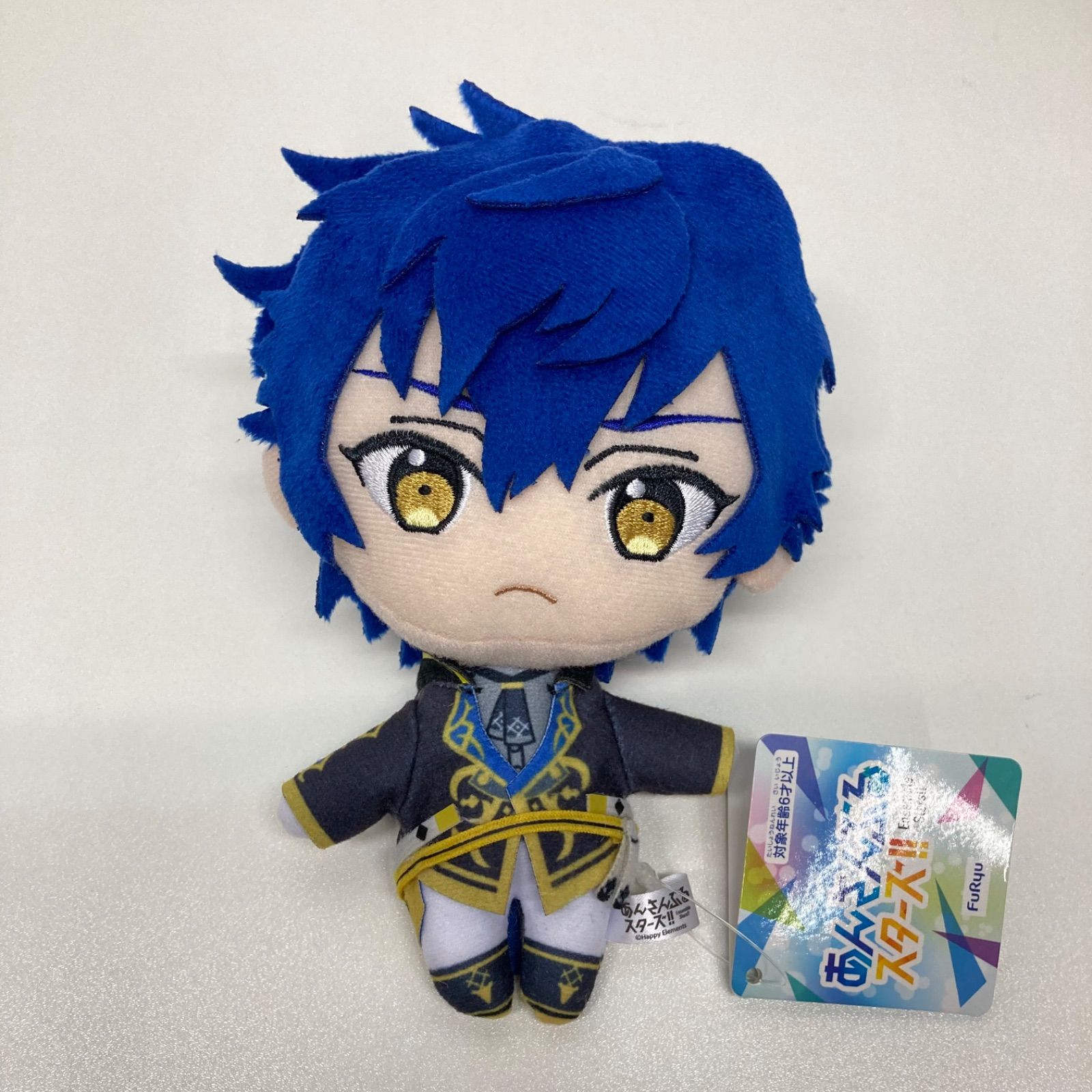 あんスタ　Eden　ぬいぐるみ　全4種セット　新衣装