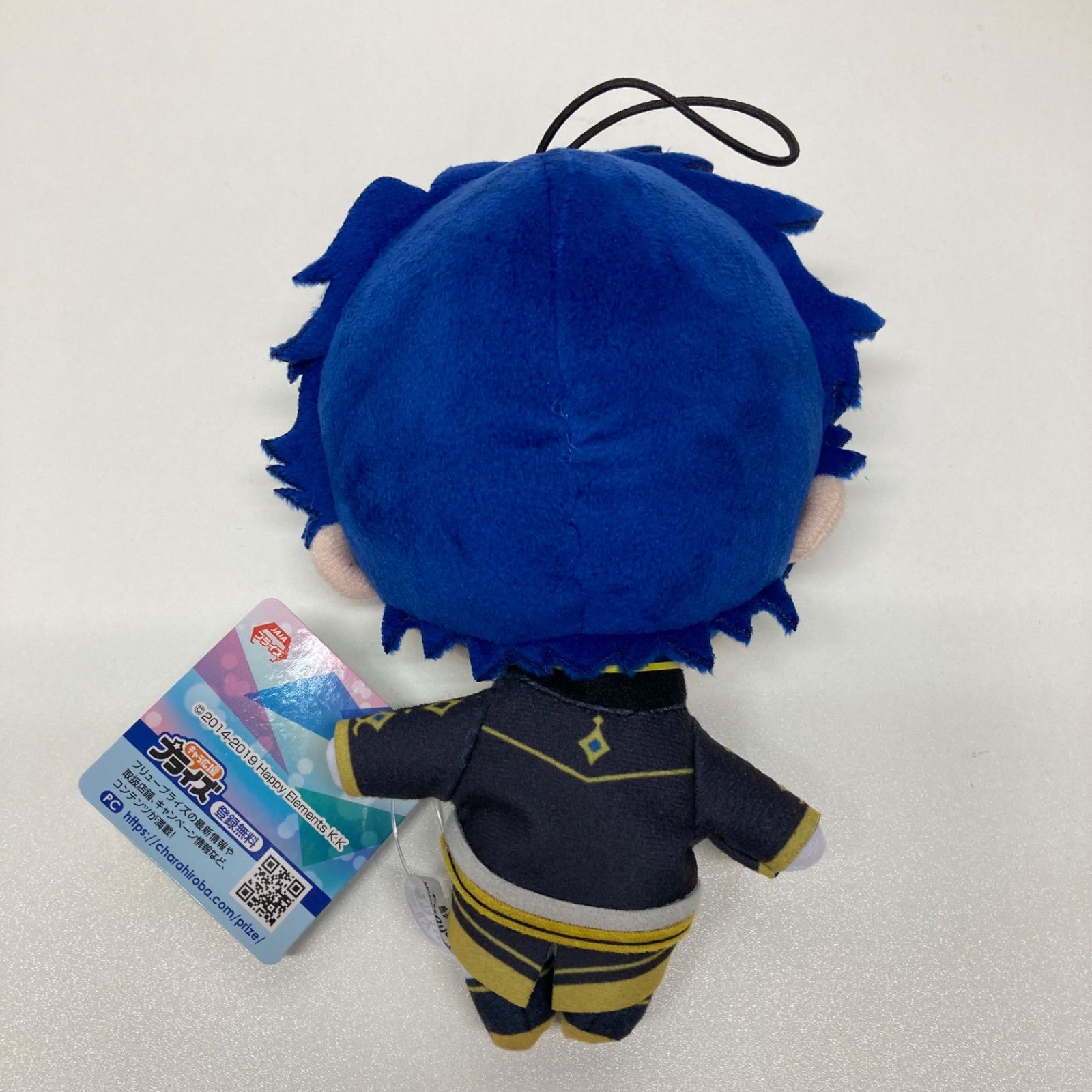 あんスタ　Eden　ぬいぐるみ　全4種セット　新衣装