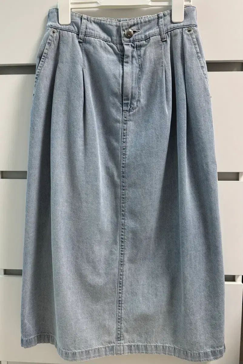 LANVIN ランバン バッグ 밴딩 デニムスカート 25,204円