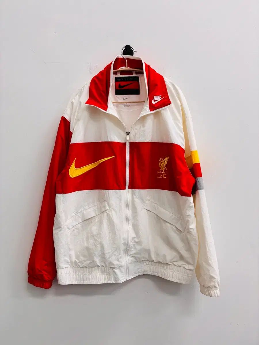 ナイキ (Nike) リヴァプール FC ヴィンテージ トラック ジャケット