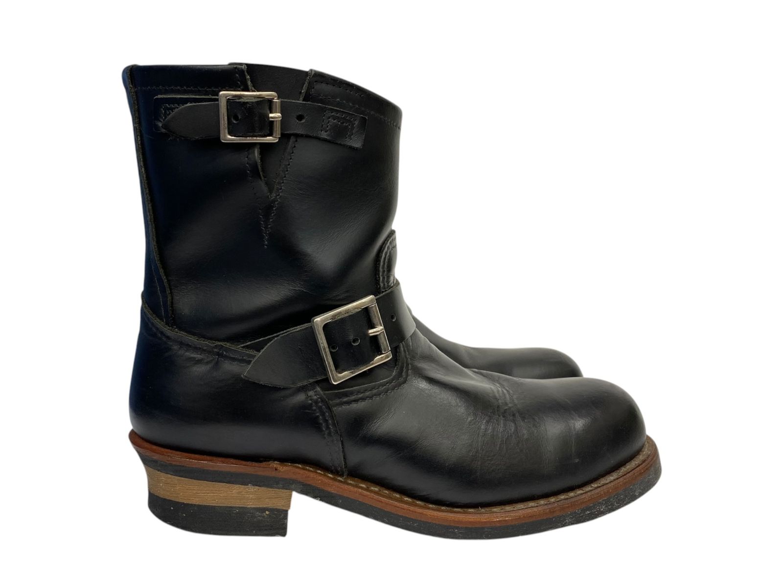 RED WING (レッドウィング) 2976 エンジニアブーツ レザー スチール
