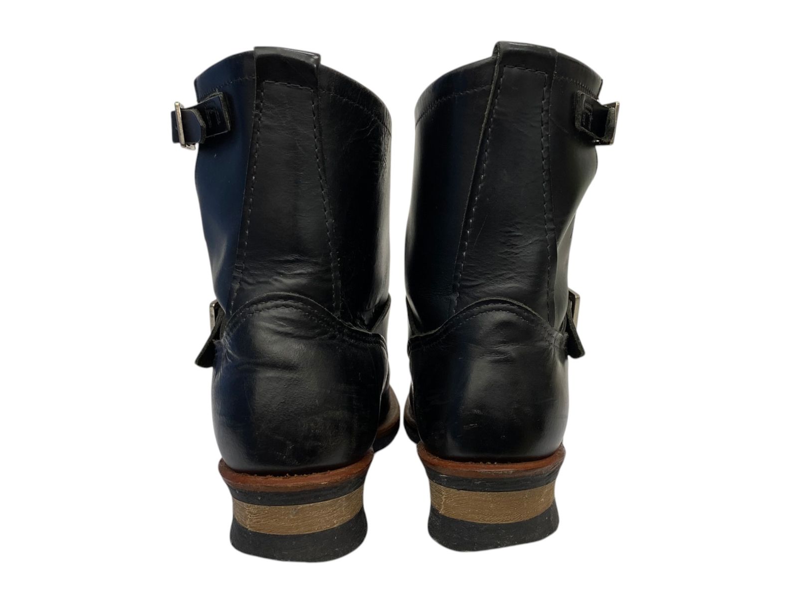 RED WING (レッドウィング) 2976 エンジニアブーツ レザー スチール