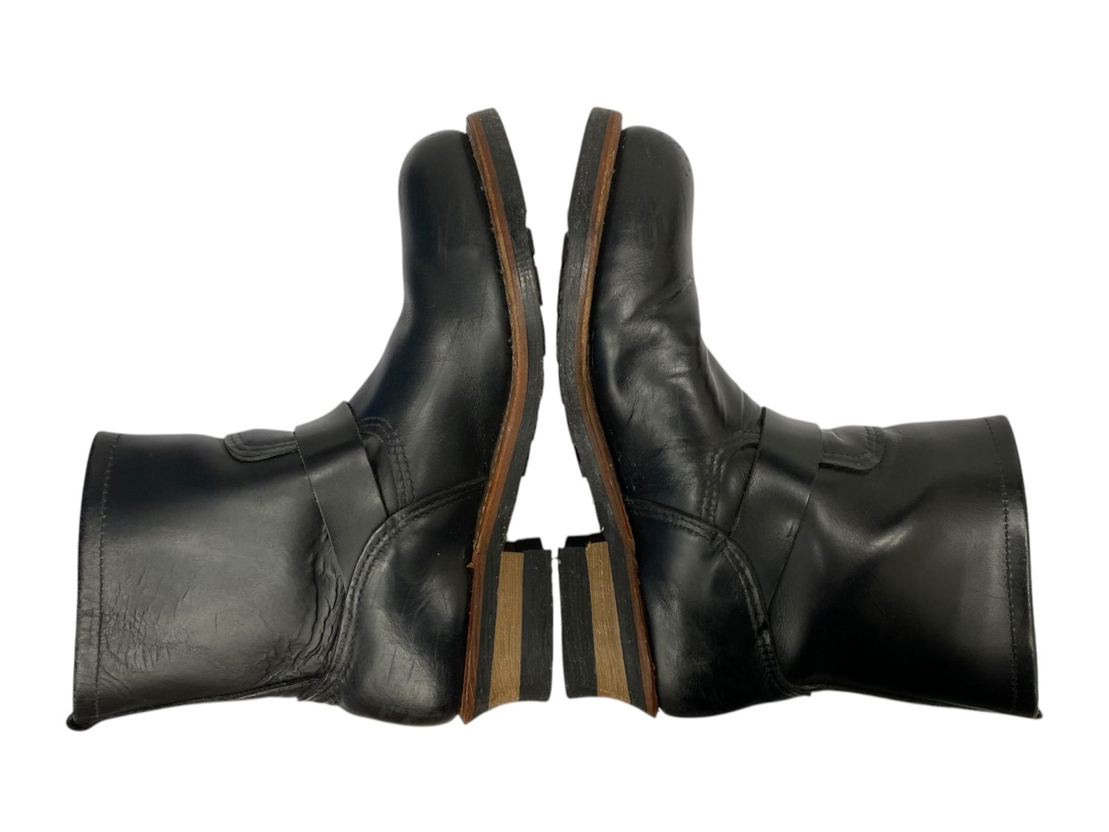 RED WING (レッドウィング) 2976 エンジニアブーツ レザー スチール