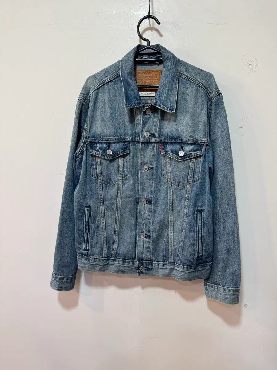 リーバイス プレミアム デニム ジャケット M