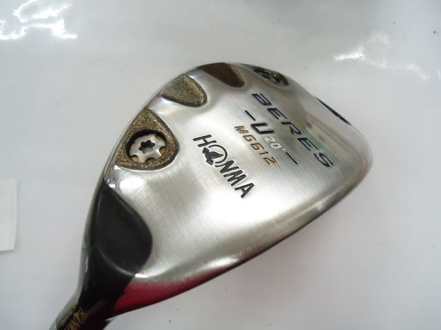 ホンマ BERES MG612ユーティリティ/ARMRQ UD45(3S)/R/20[8303]