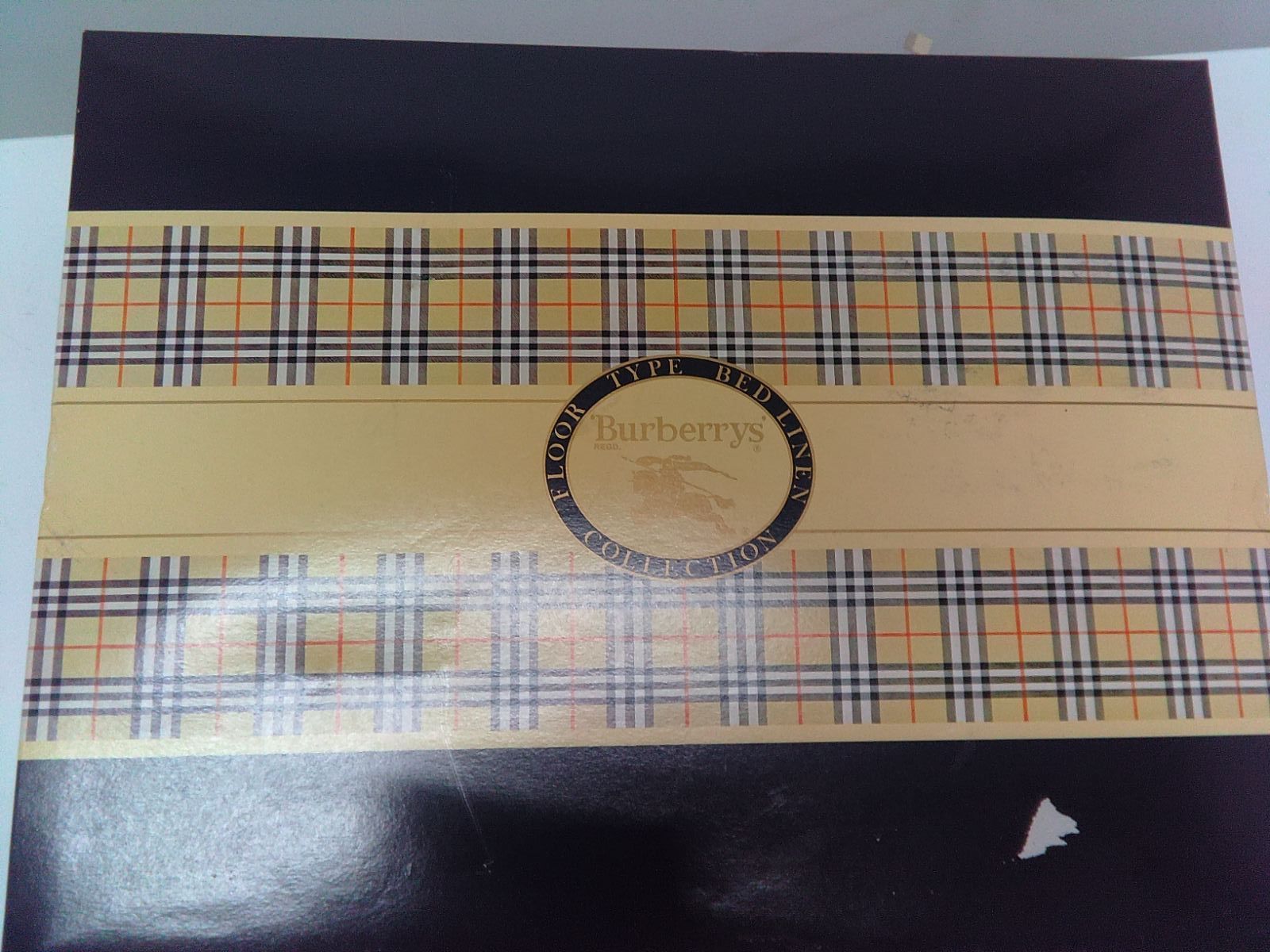 バーバリー 羽毛肌掛けふとん BURBERRY Burberrys 羽毛肌掛け布団 