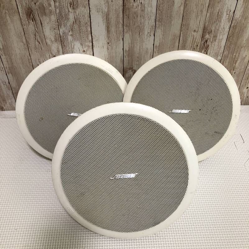 タ　BOSE（ボーズ）　天井埋め込み型スピーカー　ジャンク品
