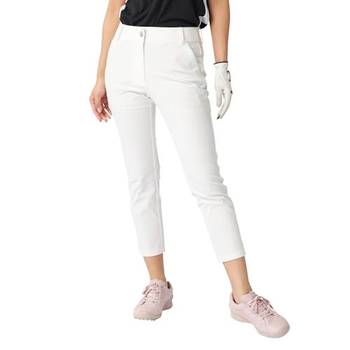 Marie claire(マリクレール) ゴルフパンツストレッチ 9分丈 ロングパンツ 715351レディース(沖縄・離島の方発送不可）) 33c643a4