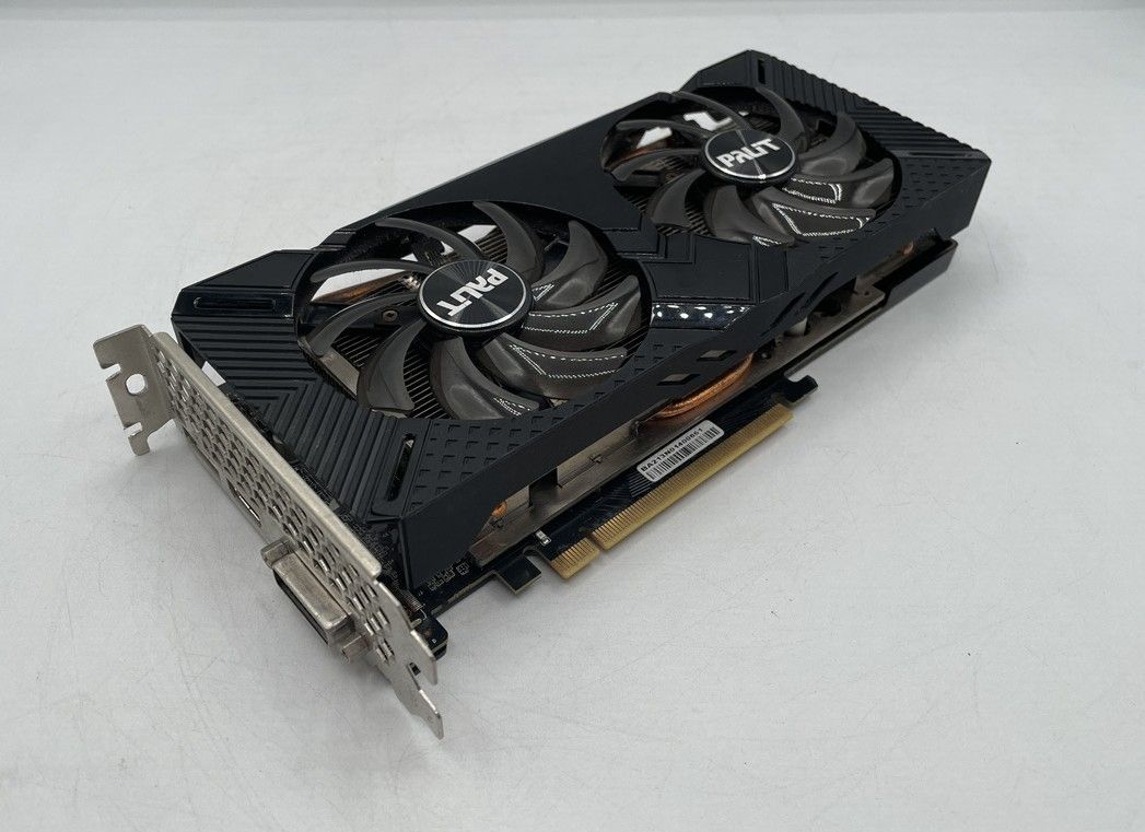 中古 Palit GTX 1660 SUPER 6GB GDDR6 - メルカリ