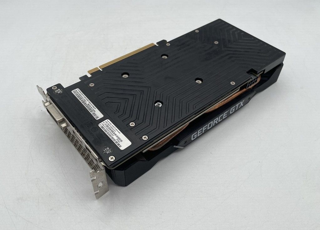 中古 Palit GTX 1660 SUPER 6GB GDDR6 - メルカリ