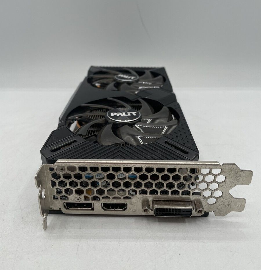中古 Palit GTX 1660 SUPER 6GB GDDR6 - メルカリ