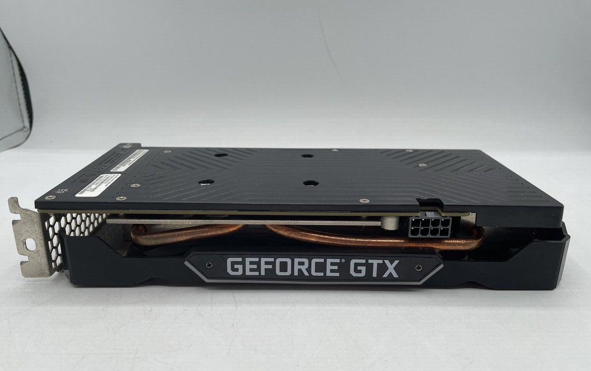 中古 Palit GTX 1660 SUPER 6GB GDDR6 - メルカリ