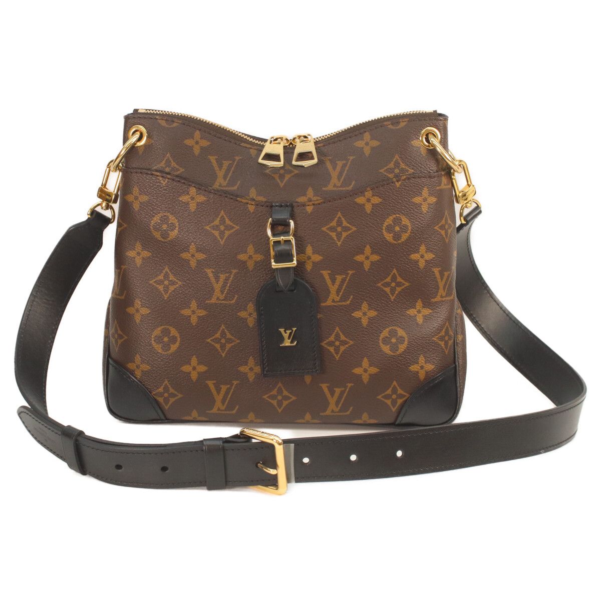 LOUIS VUITTON ルイヴィトン M45353 モノグラム オデオンNM PM