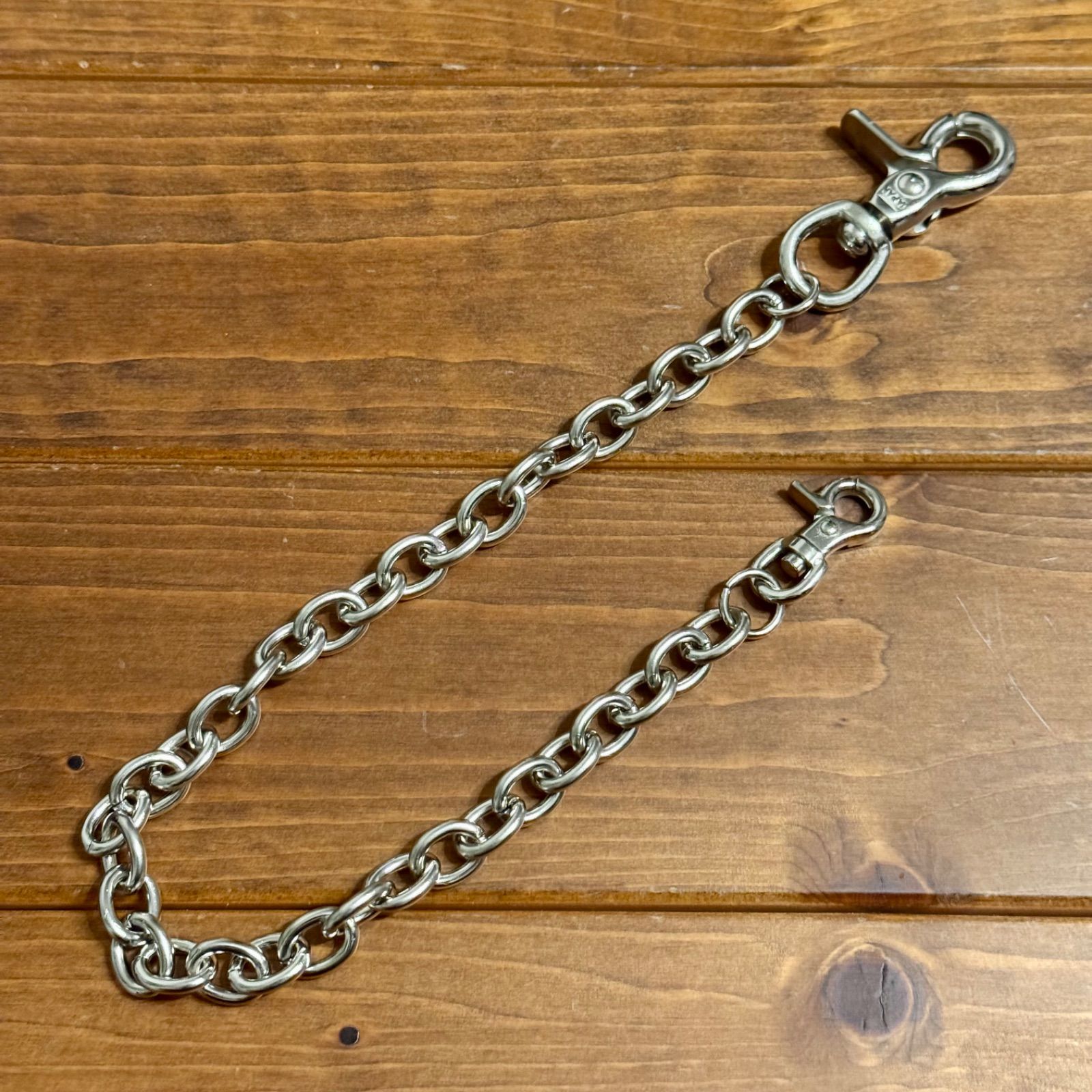 【WCH-16】Wallet Chain ニッケル レバーナス