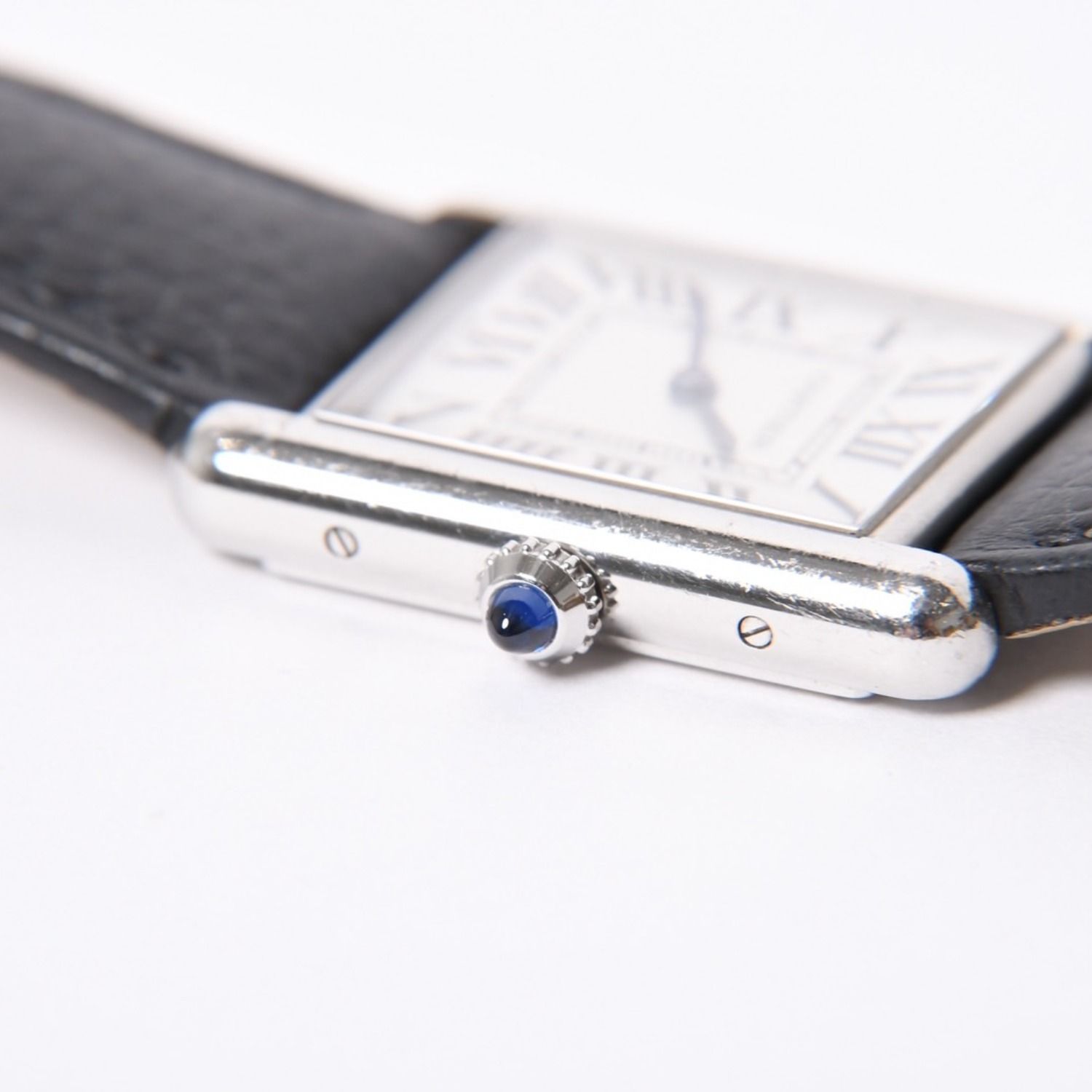 CARTIER カルティエ TANK MUST LM タンク マストLM 腕時計 重量約32.84 